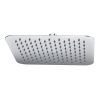 Верхний душ CLEVER Slim Inox Air 99692