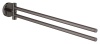Полотенцедержатель GROHE Essentials 40371A01 двойной