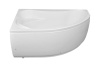 Панель фронтальная для ванн AQUANET CAPRI 160 R