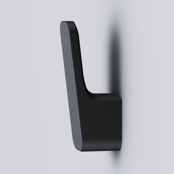 Крючок AM.PM Func A8F35522 черный матовый