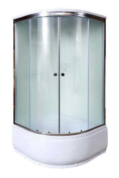 Душевая кабина AVACAN D90S+ эл. 90x90x220