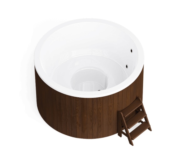 Купель POLAR SPA Comfort Cold 195 термоясень