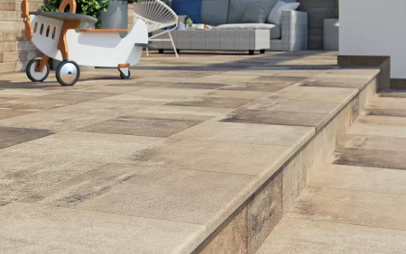 Клинкерная плитка SCANDIANO OCHRA ELEWACJA 24,5x6,6x1,1 G1