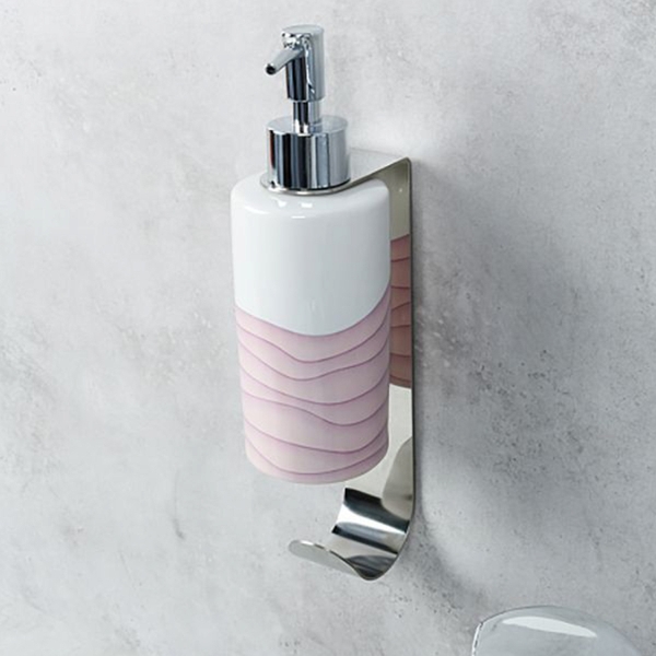 Держатель для дозатора с крючком FIXSEN Practica FX-800B