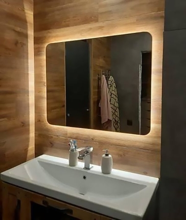 Зеркало DEROH Ole lite 120