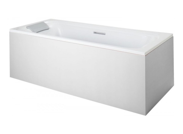 Панель фронтальная для ванн JACOB DELAFON Elite E6D081-00 180x58 г-образная