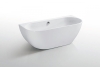 Акриловая ванна VAGNERPLAST Vera 166x80