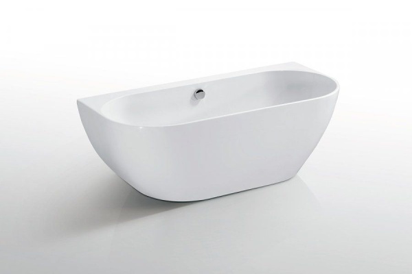 Акриловая ванна VAGNERPLAST Vera 166x80