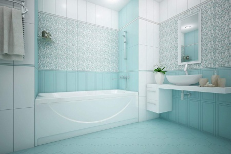 Акриловая ванна FLUMEN INN 170x75