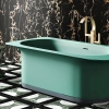 Ванна SALINI Ninfea S-Stone 180x80 матовая