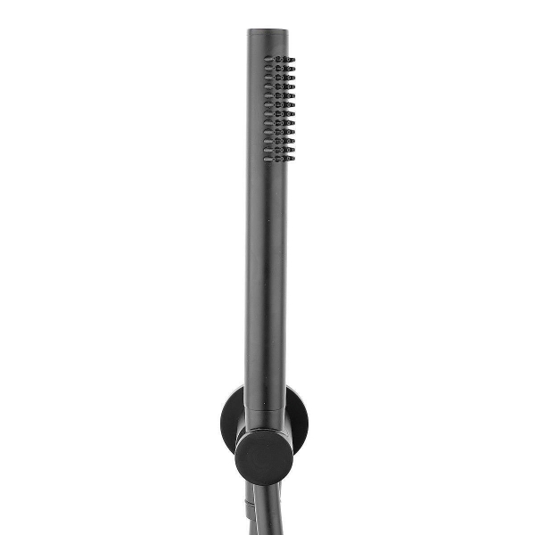 Душевой комплект PAFFONI Light KITLIQ019NO139KING черный матовый