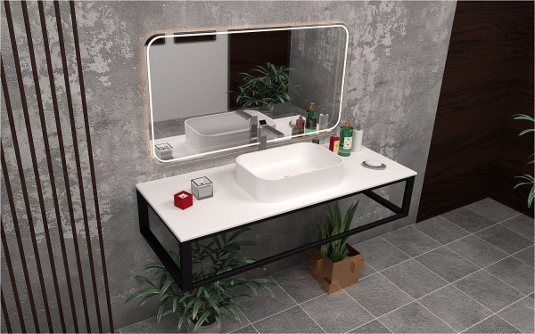 Консоль для раковины RADOSTONE Laura KNAS20700