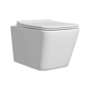 Комплект TONI ARTI TA-01 + Noche с сиденьем с микролифтом, с клавишей Freto TA-0051 АКЦИЯ