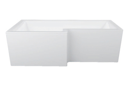 Панель фронтальная для ванн MARKA ONE Linea 165х56 L