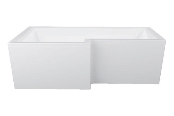 Панель фронтальная для ванн MARKA ONE Linea 165х56 L