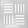 Трап ALCAPLAST APV4444
