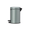 Ведро для мусора BRABANTIA NewIcon 113345 3 л, мятный металлик