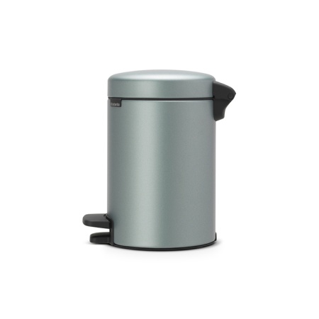 Ведро для мусора BRABANTIA NewIcon 113345 3 л, мятный металлик