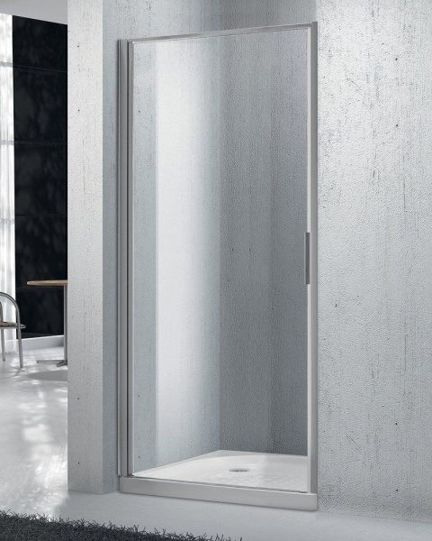 Дверь в нишу BELBAGNO Sela SELA-B-1-55-C-Cr 55x190
