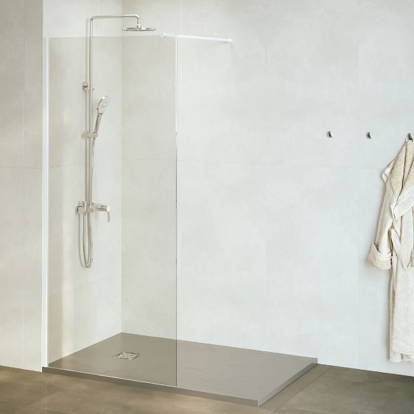 Перегородка для душа RGW Walk In WA-002W 60х195