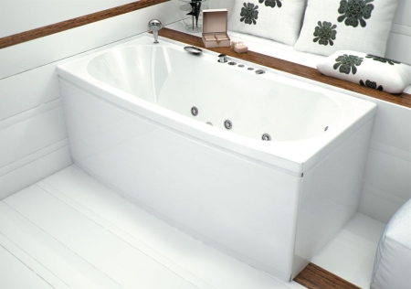 Панель боковая AQUANET IZABELLA 70