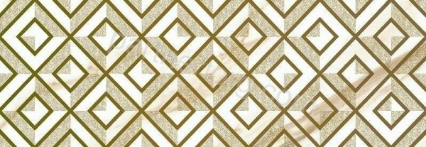 Royal Gold декор керамическая плитка глянцевая бежевая 24,2x70см Kerlife
