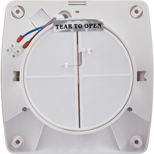 Вентилятор вытяжной ELECTROLUX Argentum EAFA-100T обратный клапан, таймер