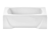 Панель фронтальная для ванн MARKA ONE Pragmatika 170-193x63