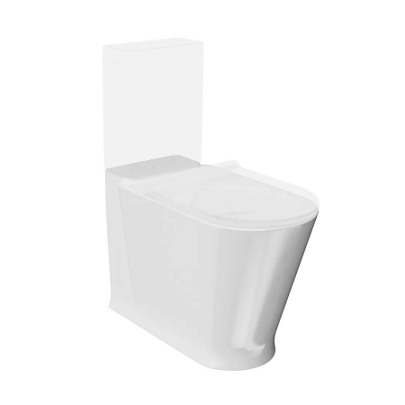 Унитаз-компакт KERAMA MARAZZI Plaza Modern