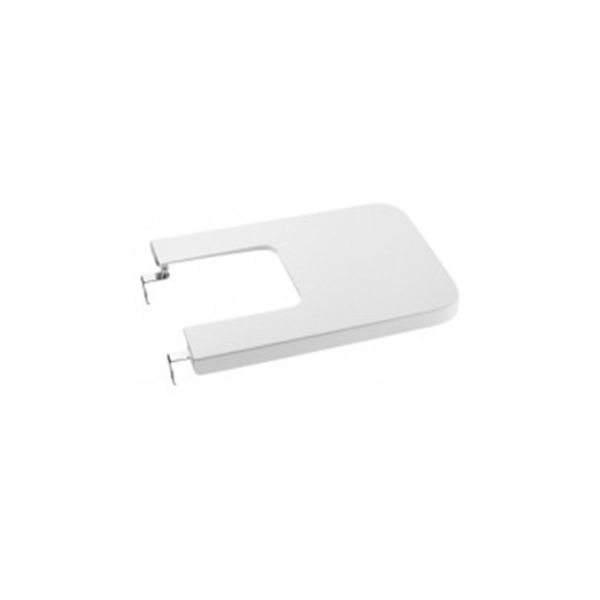 Крышка для биде ROCA Inspira Square 80653200B с микролифтом