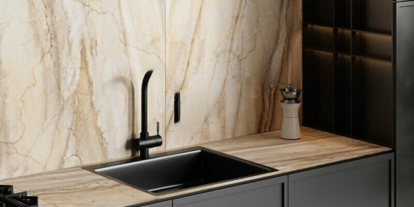 Bernini Pearl BR01 бежевый неполированный керамогранит 60х120см Estima
