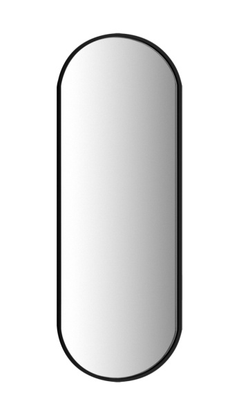 Зеркало напольное GESSI Goccia Total Look 36 черный