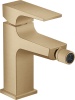 Смеситель для биде HANSGROHE Metropol 32520140