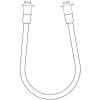 Душевой комплект IDEAL STANDARD Ceraterm A7573A5
