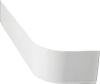 Панель фронтальная для ванн RAVAK Chrome 170x105 L