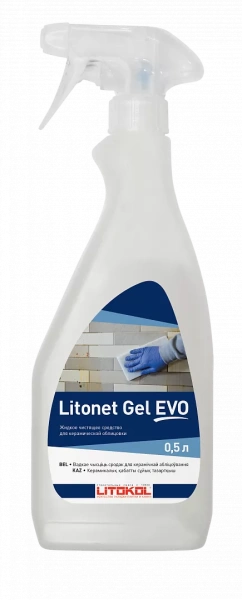 LITONET GEL EVO 0,5л