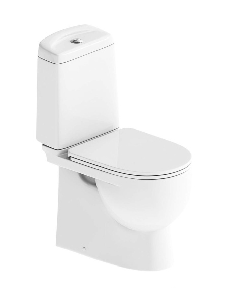 Унитаз-компакт SANITA LUXE Best BSTSLCC04020522 с микролифтом