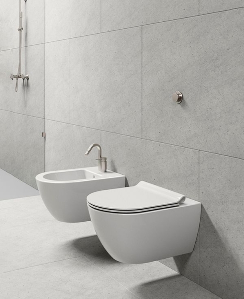Биде подвесное GSI Pura 8865111