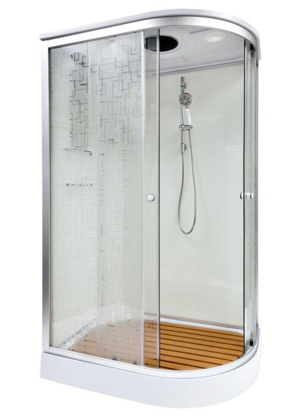 Душевая кабина AVACAN ЕМ1511L E 110x80x220