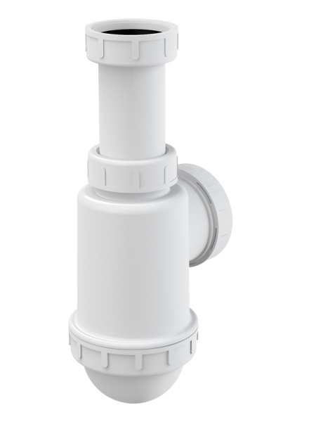 Сифон для мойки ALCAPLAST A443-DN50/40