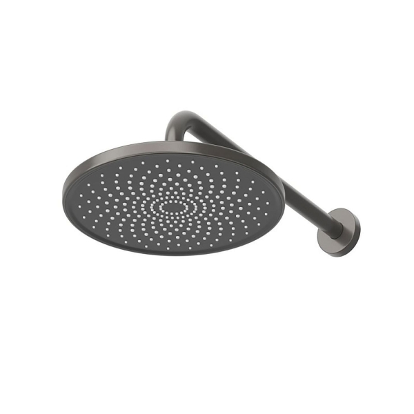 Душевой комплект CEZARES Relax RELAX-DSET-GM gun metall