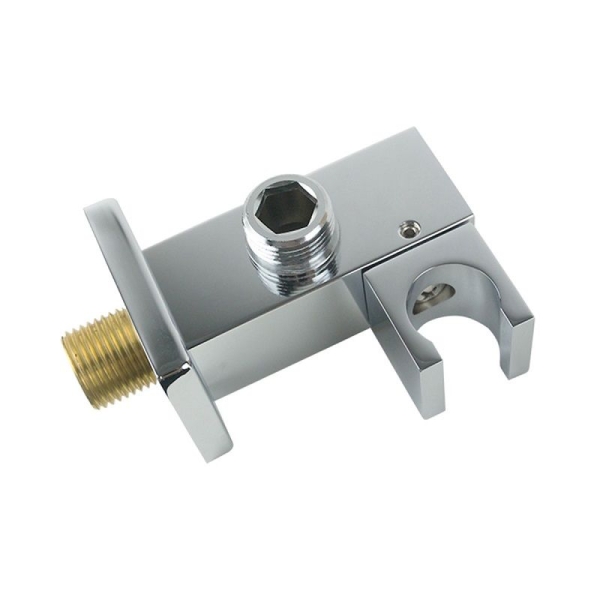 Шланговое подсоединение VINCEA VSC-41CH с держателем душа