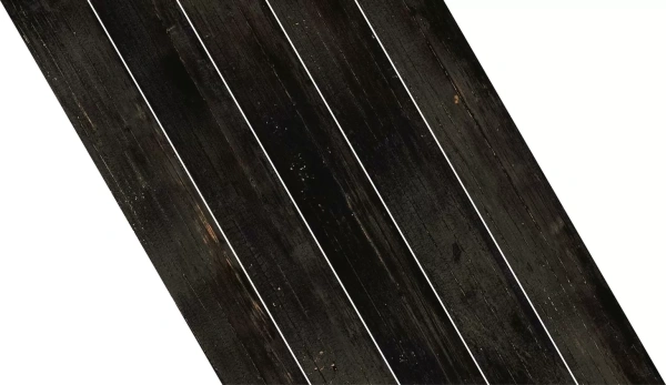 Мозаика 263190 Mosaico Chevron Carbon 40x46