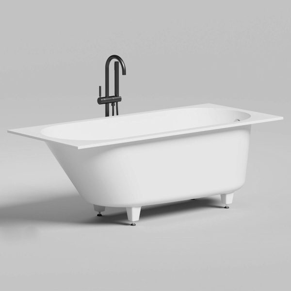 Ванна SALINI Ornella S-Sense 160x70