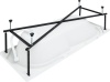 Каркас AQUANET Hellas 170x70