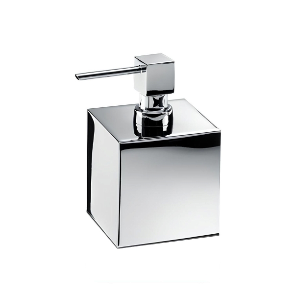 Дозатор жидкого мыла DECOR WALTHER Cube DW 475 825000