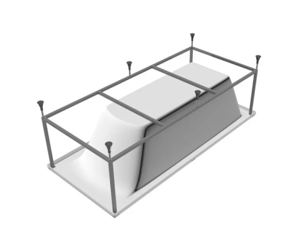 Каркас для ванн Relisan Aquarius 170х70