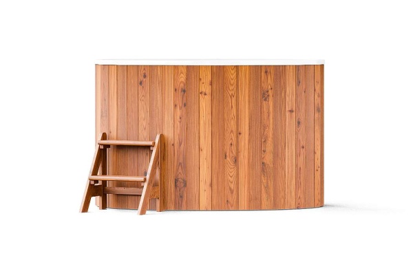 Купель POLAR SPA Standart 98 термососна