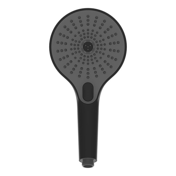 Ручной душ VINCEA Inspire VSHN-3I1HMB черный матовый