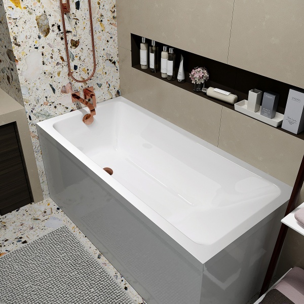 Акриловая ванна TONI ARTI Bola 170x75